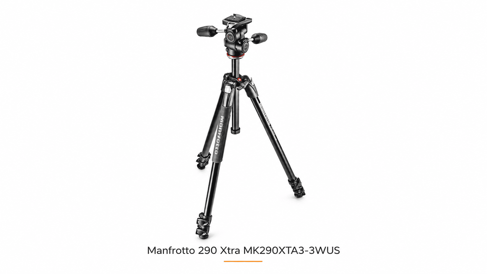 Manfrotto 290 Xtra MK290XTA3-3WUS